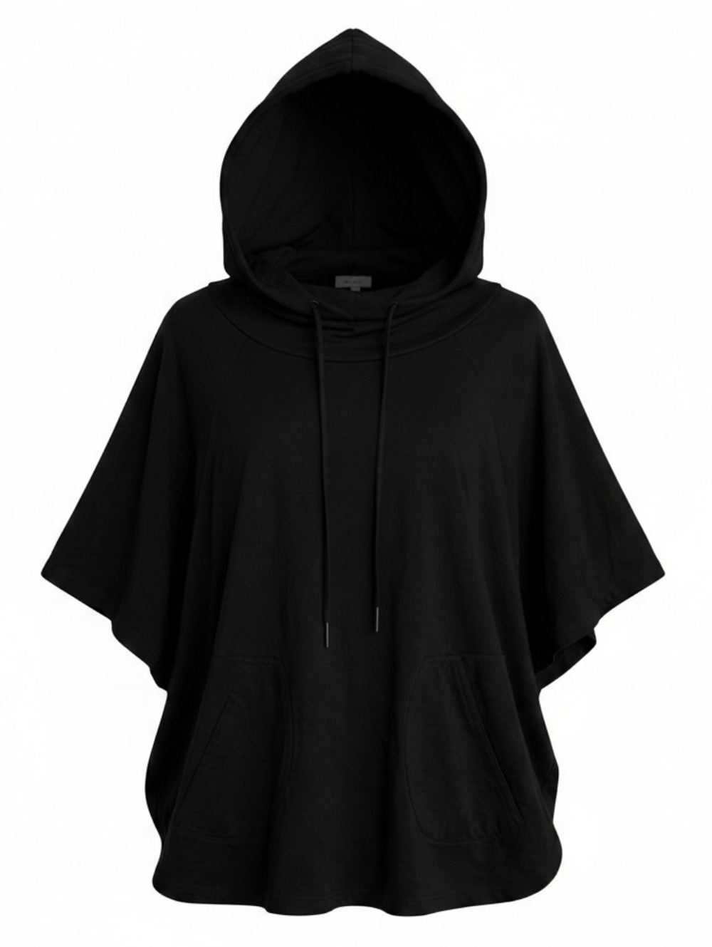 Drawstring Athletic Hoodie